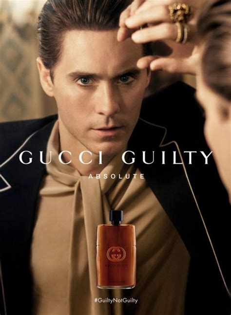 gucci perfume advert|gucci guilty perfume ad.